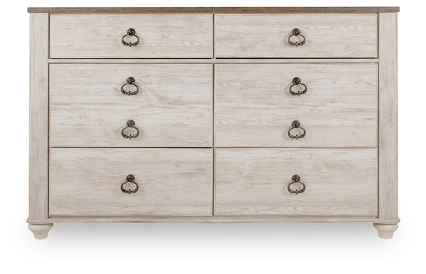 Willowton Dresser