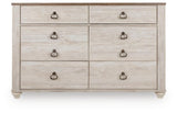 Willowton Dresser