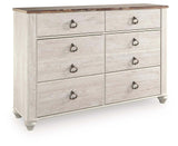 Willowton Dresser