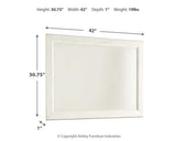 Willowton Bedroom Mirror