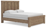 Oliandon Queen Panel Bed, Dresser and Mirror