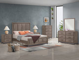 River Brown Mirror (Mirror Only) - Crown Mark | Olivia Furniture