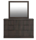 Shaehartin Dresser and Mirror