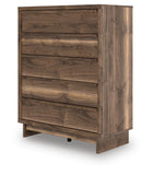 Chirason Wide Chest of Drawers