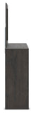 Fraluna Queen Panel Bed, Dresser, Mirror, and Nightstand