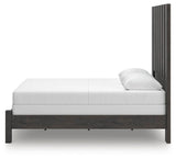 Fraluna Queen Panel Bed, Dresser, Mirror, and Nightstand
