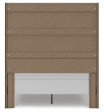 Fraluna Queen Panel Storage Bed