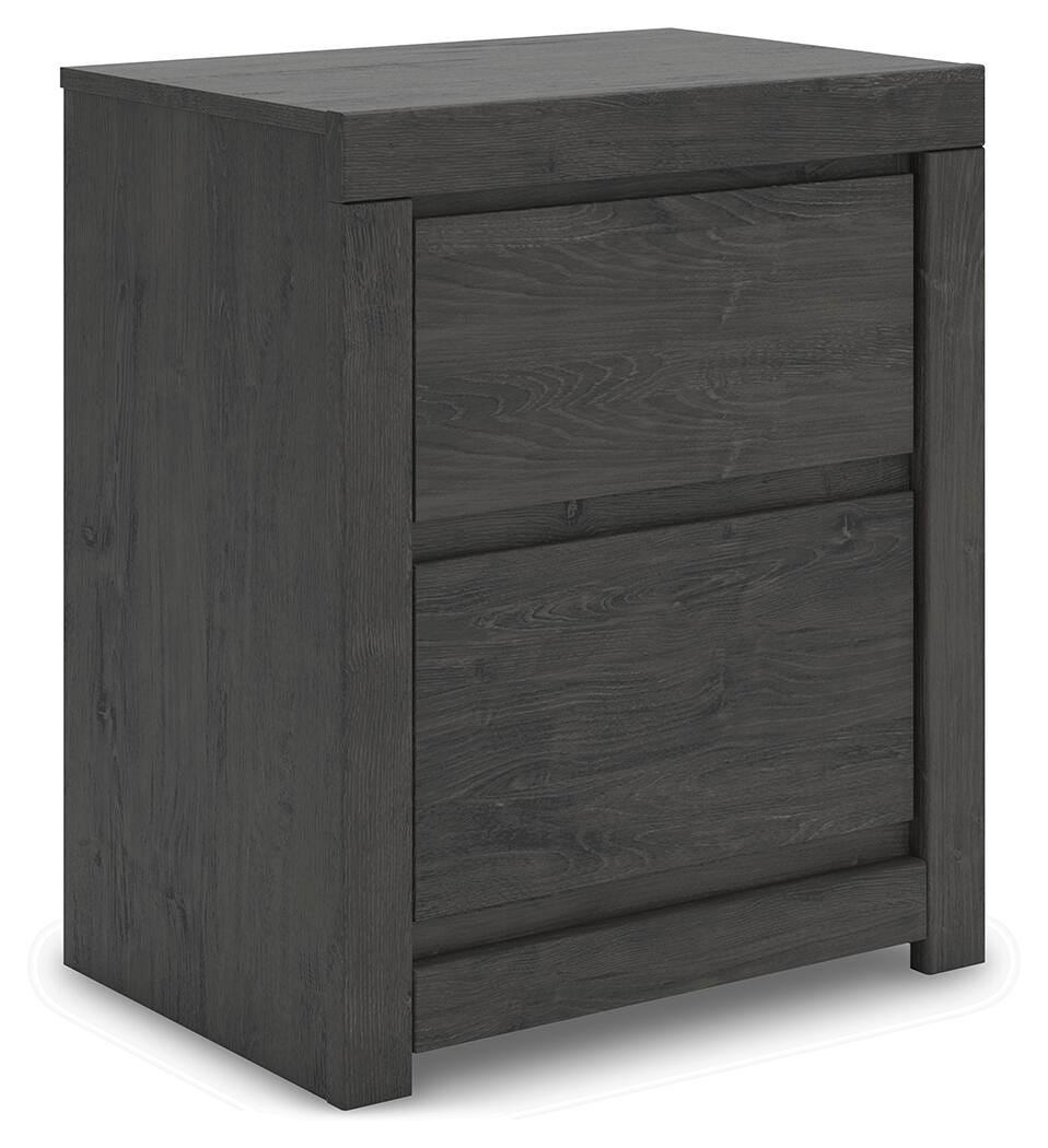 Fraluna Queen Panel Bed, Dresser, Mirror, and Nightstand