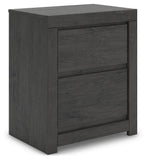 Fraluna Queen Panel Bed, Dresser, Mirror, and Nightstand