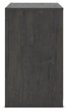 Fraluna Queen Panel Bed, Dresser, Mirror, and Nightstand
