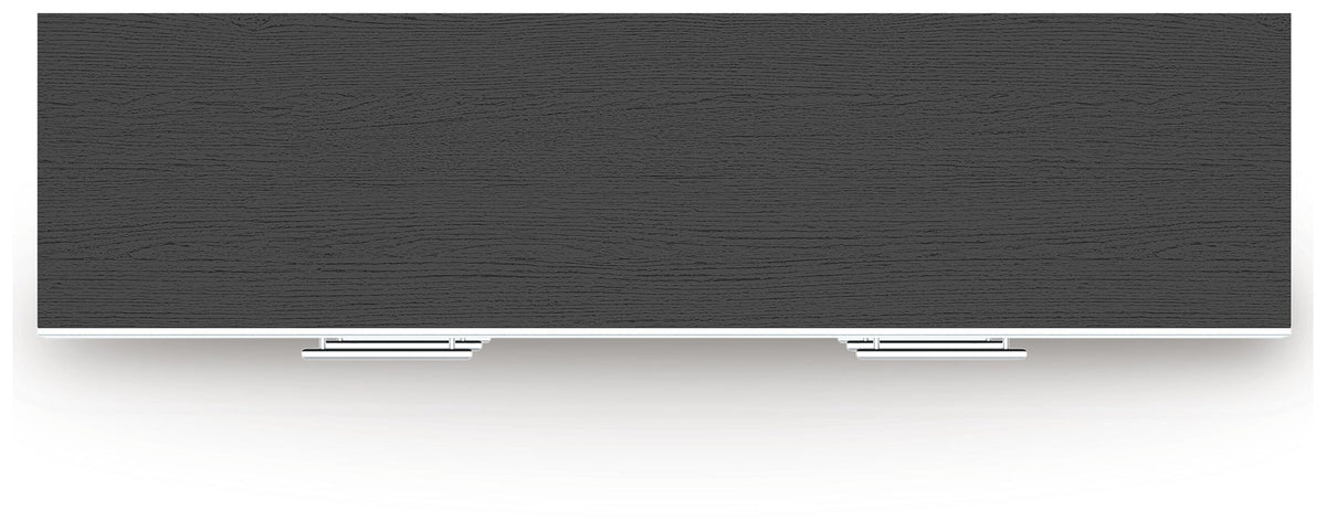 Zuraleus Queen Upholstered Bed, Dresser and Nightstand