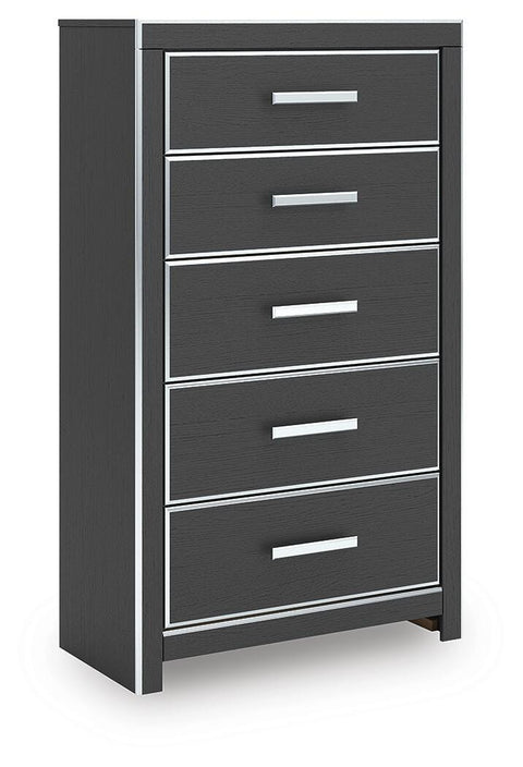 Zuraleus Chest of Drawers