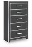 Zuraleus Chest of Drawers