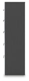 Zuraleus King Storage Bed, Dresser, Mirror, Chest and Nightstand