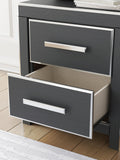Zuraleus Queen Panel Bed, Dresser, Mirror and Nightstand