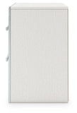 Zuraleus Queen Storage Bed, Dresser, Mirror and Nightstand