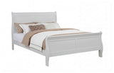 Louis Philip Greige Bedroom Set