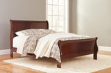 Alisdair King Sleigh Bed, Dresser, Mirror and Nightstand