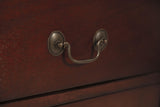 Alisdair Twin Sleigh Bed, Dresser, Mirror, Chest and Nightstand