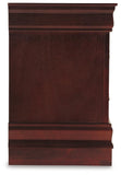 Alisdair Queen Sleigh Bed, Dresser, Mirror, 2 Chests and 2 Nightstands
