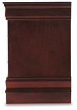 Alisdair Queen Sleigh Bed, Dresser, Mirror, 2 Chests and 2 Nightstands