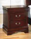 Alisdair Queen Sleigh Bed and 2 Nightstands