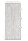 Cayboni Queen Panel Bed, Dresser and 2 Nightstands
