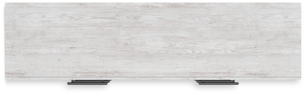 Cayboni Queen Panel Bed, Dresser and Nightstand