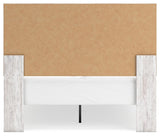 Cayboni Queen Panel Bed, Dresser and Nightstand