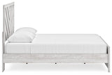 Cayboni Queen Panel Bed, Dresser and Nightstand
