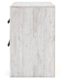Cayboni Full Panel Bed, Dresser, Mirror and Nightstand