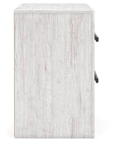 Cayboni Queen Panel Bed, Dresser and 2 Nightstands