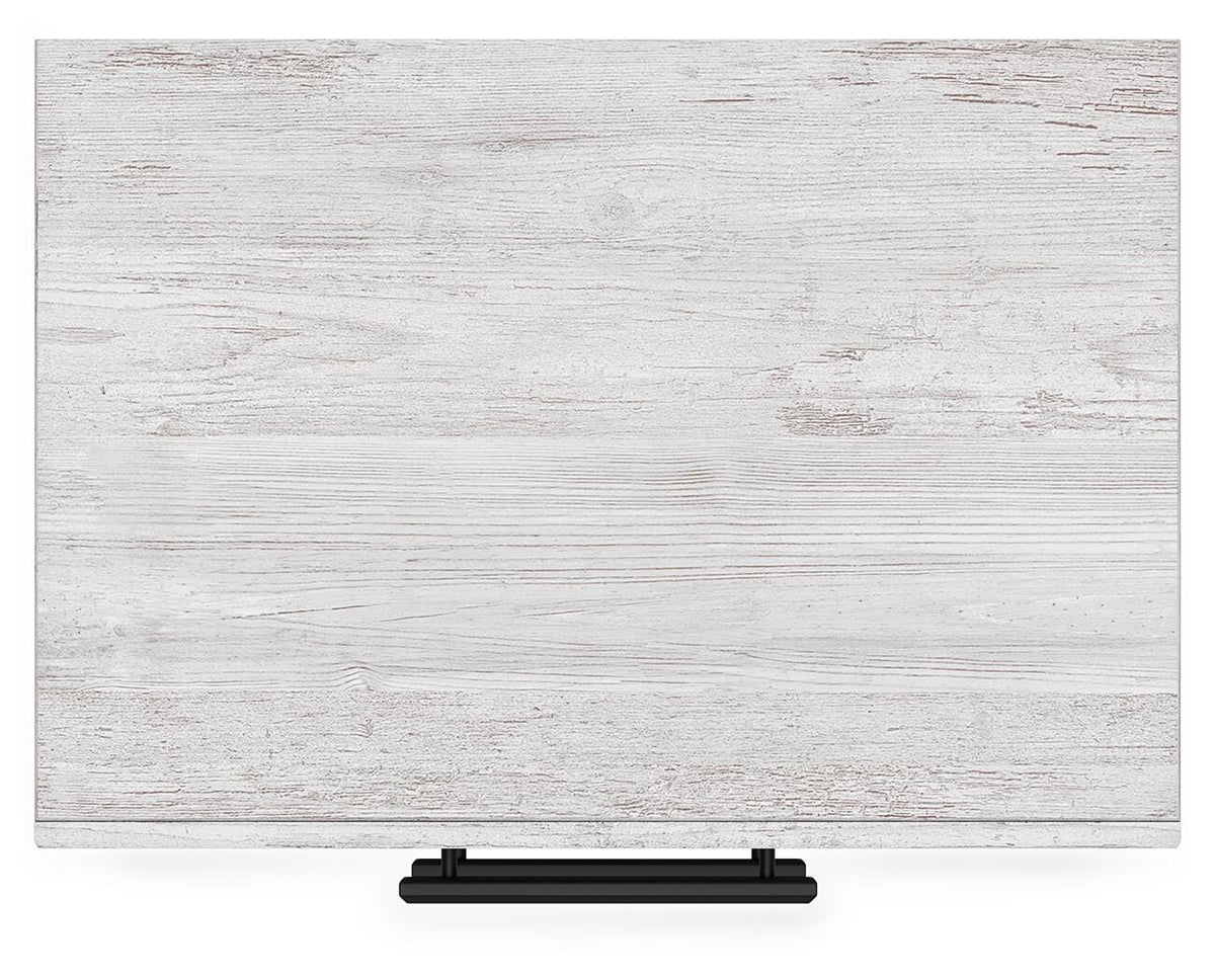 Cayboni Full Panel Bed, Dresser, Mirror, Chest and 2 Nightstands