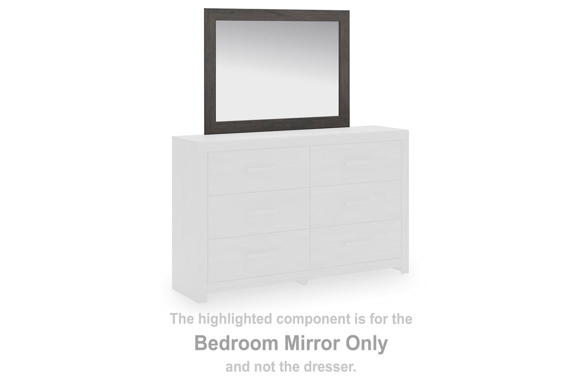Prendonea Bedroom Mirror
