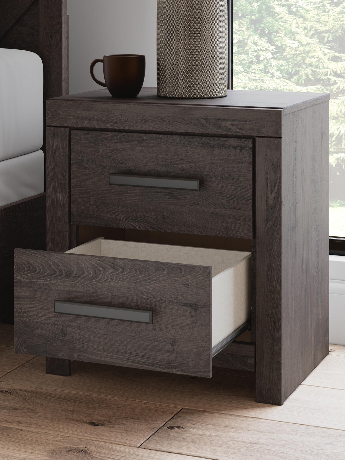 Prendonea Nightstand