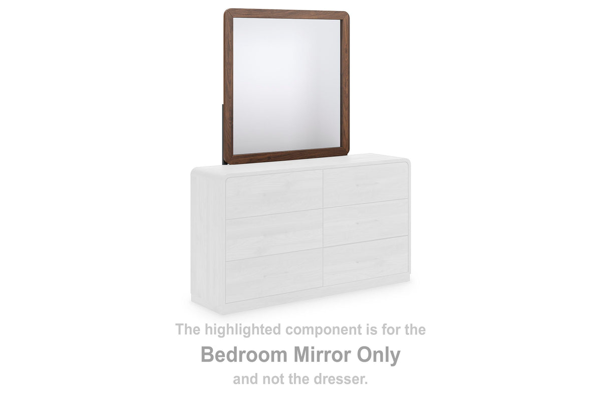 Fortlorn Bedroom Mirror
