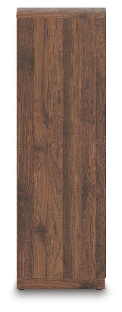Fortlorn Queen Panel Bed, Dresser, Chest and 2 Nightstands