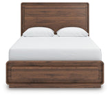Fortlorn Queen Panel Bed