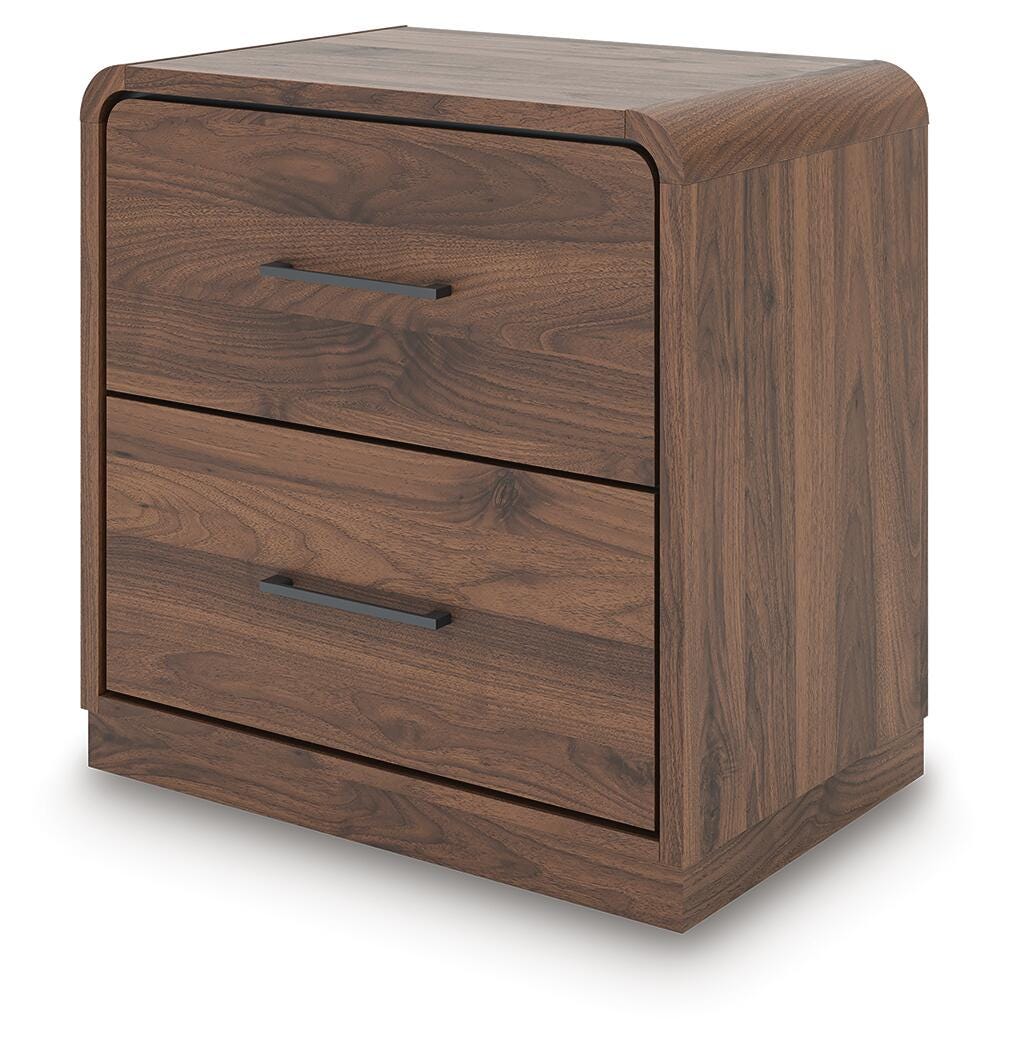 Fortlorn Queen Panel Bed, Dresser, Chest and 2 Nightstands