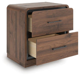Fortlorn Queen Panel Bed, Dresser, Chest and 2 Nightstands