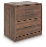 Fortlorn Queen Panel Bed, Dresser, Chest and 2 Nightstands