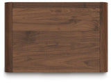 Fortlorn Queen Panel Bed, Dresser, Chest and 2 Nightstands