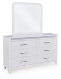 Jarlee Queen Upholstered Panel Bed