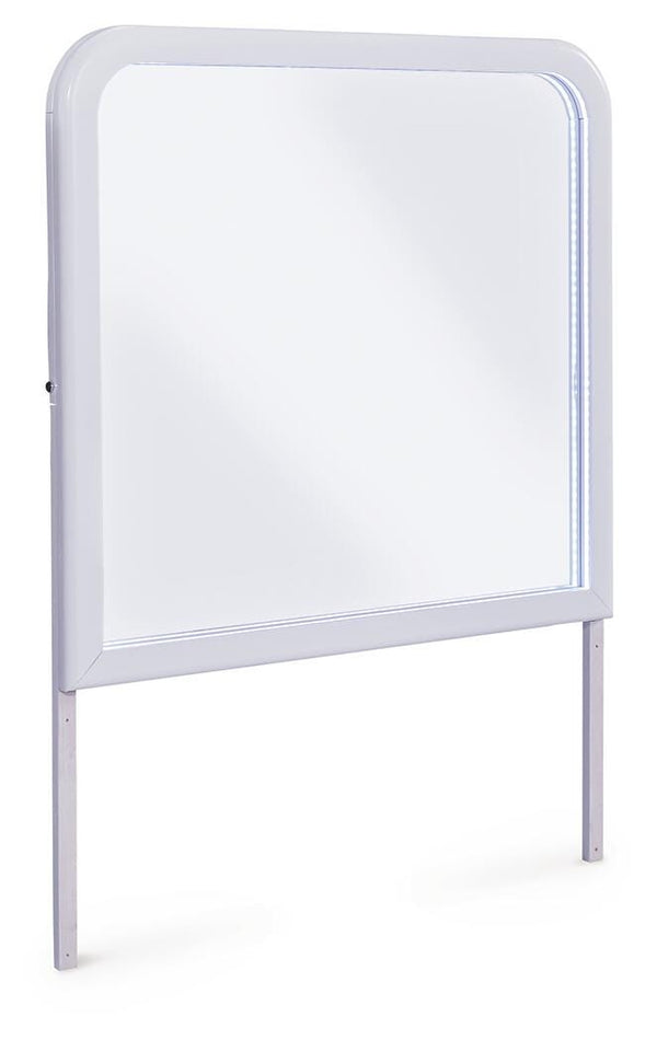 Jarlee Bedroom Mirror