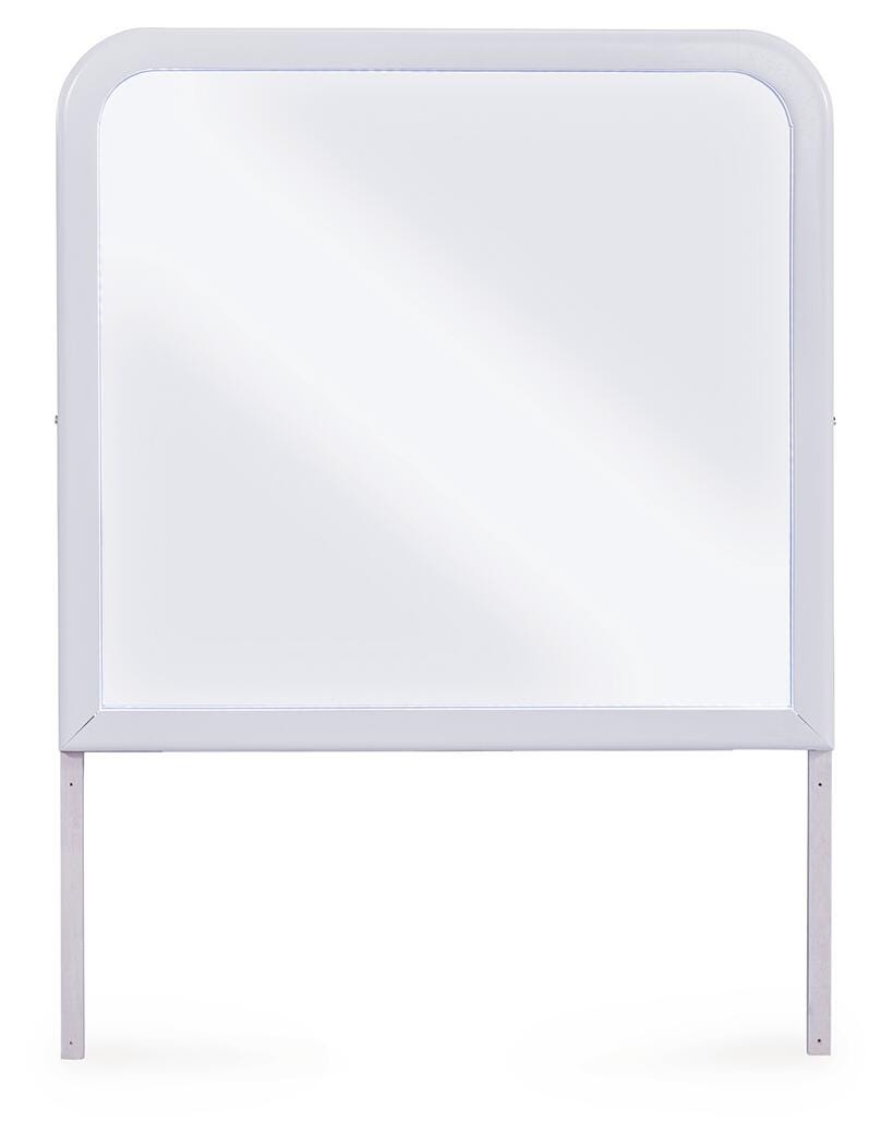 Jarlee Bedroom Mirror