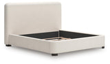 Brintstreet King Upholstered Bed