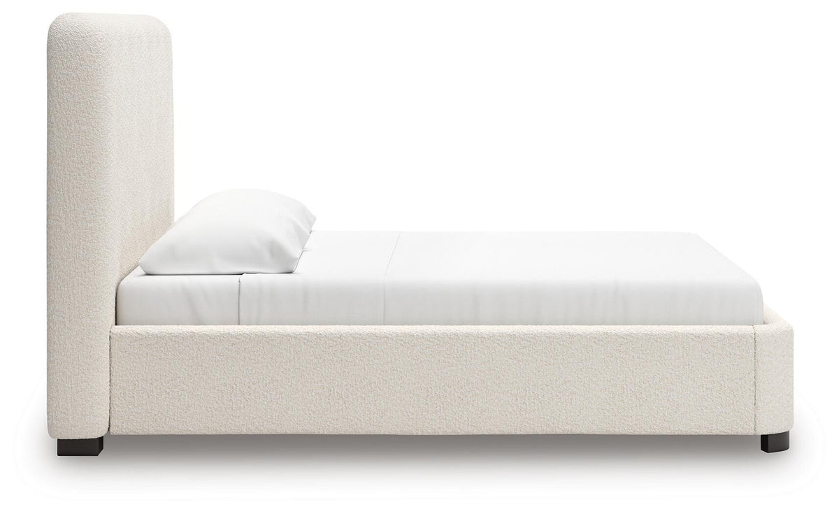 Brintstreet King Upholstered Bed