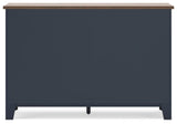 Landocken Dresser