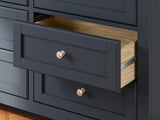 Landocken Twin Panel Bed, Dresser, Chest and Nightstand