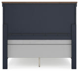 Landocken Full Panel Bed